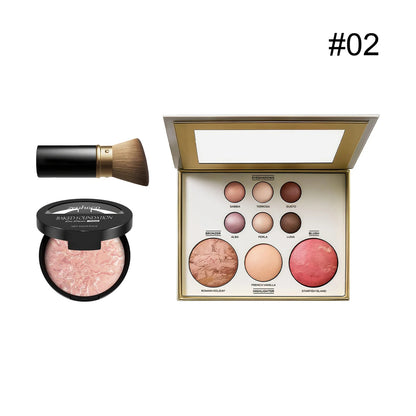 ⏰ Last 3 hours! 🔥 Baking Beginner Set - Tuscan Dream, including a multi-color baking eyeshadow palette, 30% off! ✨