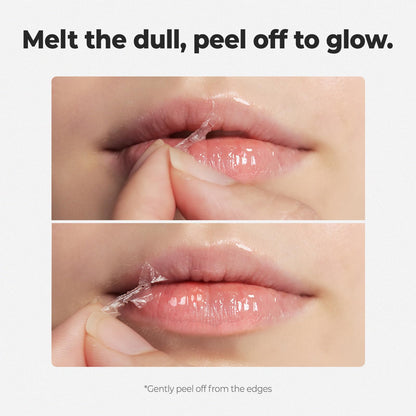 Laka Soothing Lip Mask – Refreshing Peel-off Treatment for Smooth, Plump Lips 💋✨