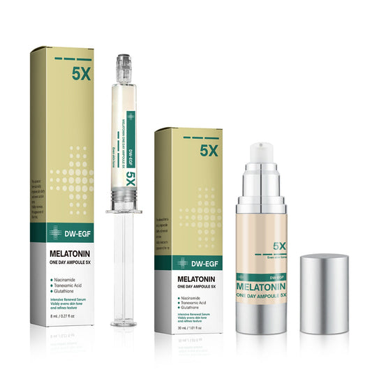 ✨5X Intensive Dark SpotCorrector Serum -TargetstubbornHyperpigmentation &Even Skin Tone-LT