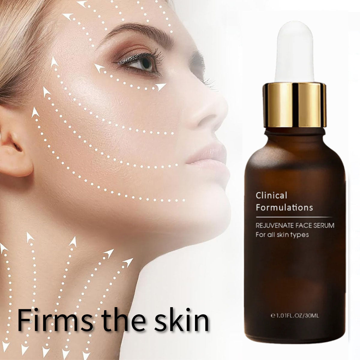 ✨ Buy 2, Get 1 Free! Rejuvenate Face Serum – Glow Instantly! 🌸