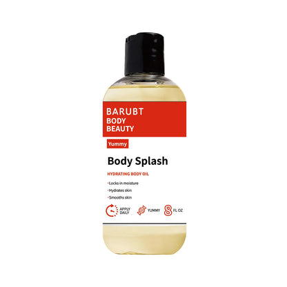 🌸 Instant Glow Body Oil | Pick a Scent, Love Your Skin