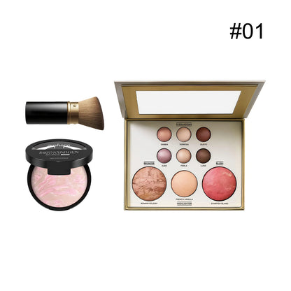⏰ Last 3 hours! 🔥 Baking Beginner Set - Tuscan Dream, including a multi-color baking eyeshadow palette, 30% off! ✨