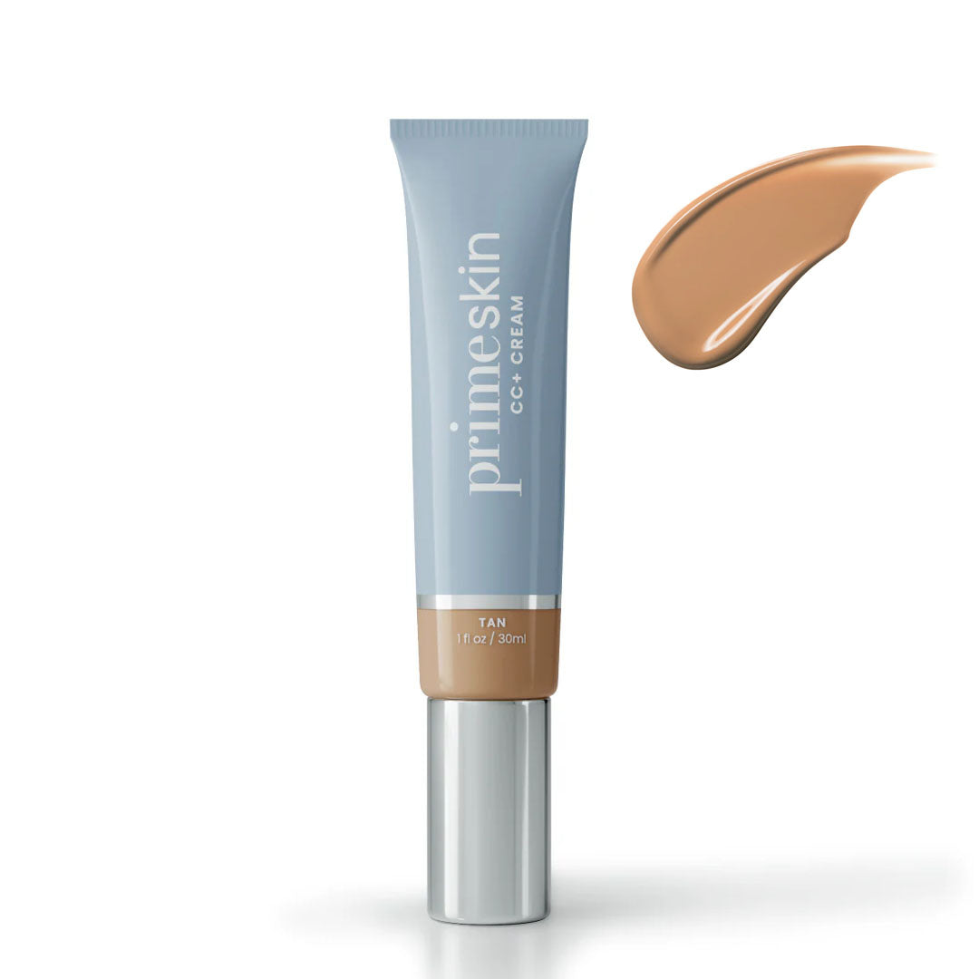 PrimeSkin CC+ Cream 🌟 – Flawless Coverage, Natural Glow ✨