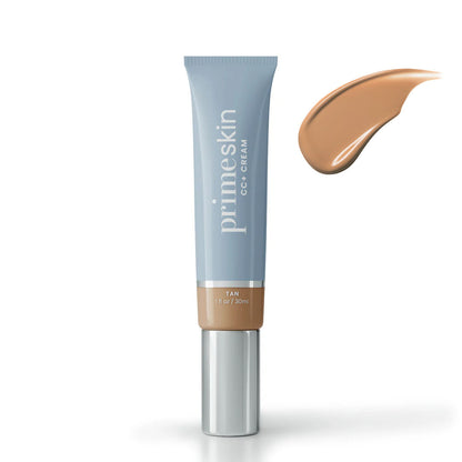 PrimeSkin CC+ Cream 🌟 – Flawless Coverage, Natural Glow ✨