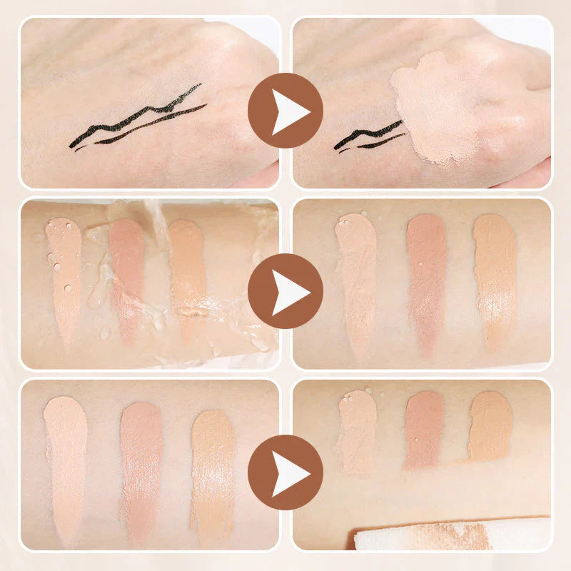 🎉Hot Sale🎉Full Coverage Waterproof Concealer Cream Makeup
