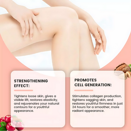 FerméLuxe | Firms sagging skin by 98% in 24 hours.
