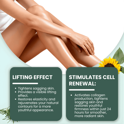 Elycura™ Collagen Oil | Visibly Tightens & Lifts Sagging Skin by 98% in Just 24 Hours ✨