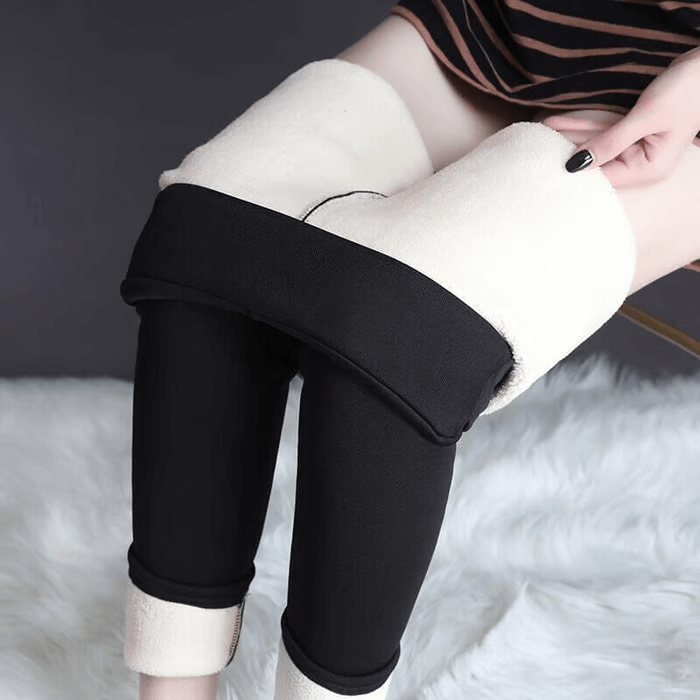 Lambswool Winter Leggings