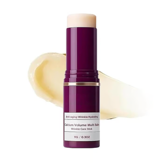 🏆Hot Sale⚡Anti-Aging Multi-Balm Stick - Wrinkle Care for Face, Lips & Eyes
