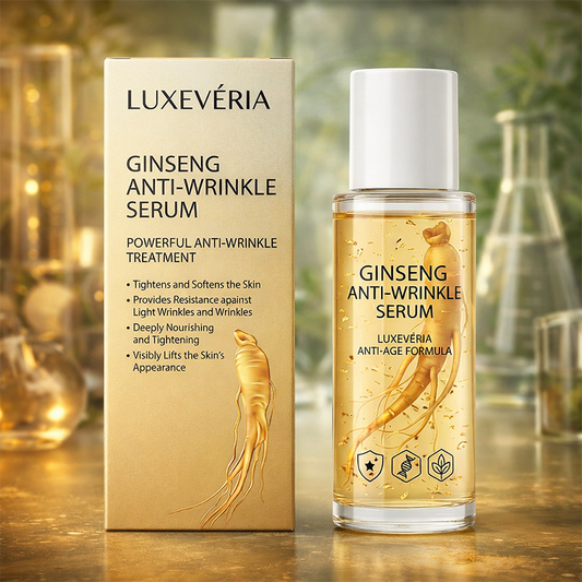 Anti-Aging Essence with Wild Ginseng