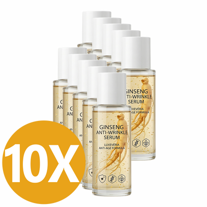 Anti-Aging Essence with Wild Ginseng