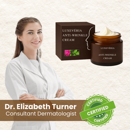 Luxevéria | Erase 98% of Wrinkles & Look 15 Years Younger in Just 7 Days!