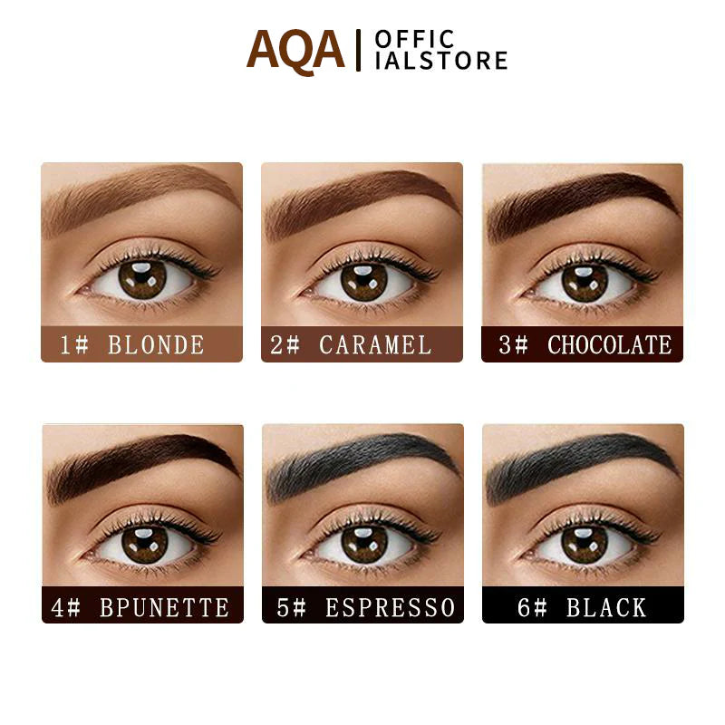 🔥 2026 New Collection –Waterproof Smudge-proof Eyebrow Gel/Tint (Free Brush Included) ⭐