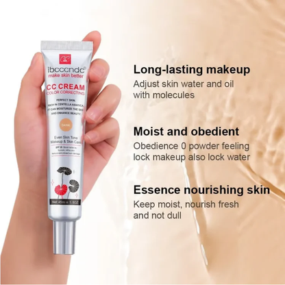 CC Cream Flawless, Radiant Skin— Effortlessly