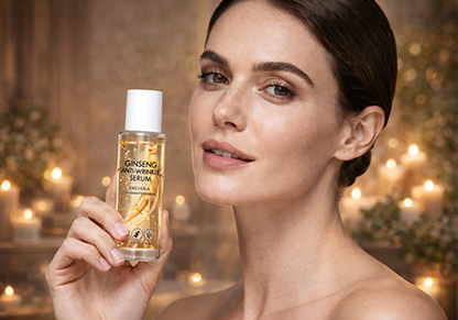 Anti-Aging Essence with Wild Ginseng