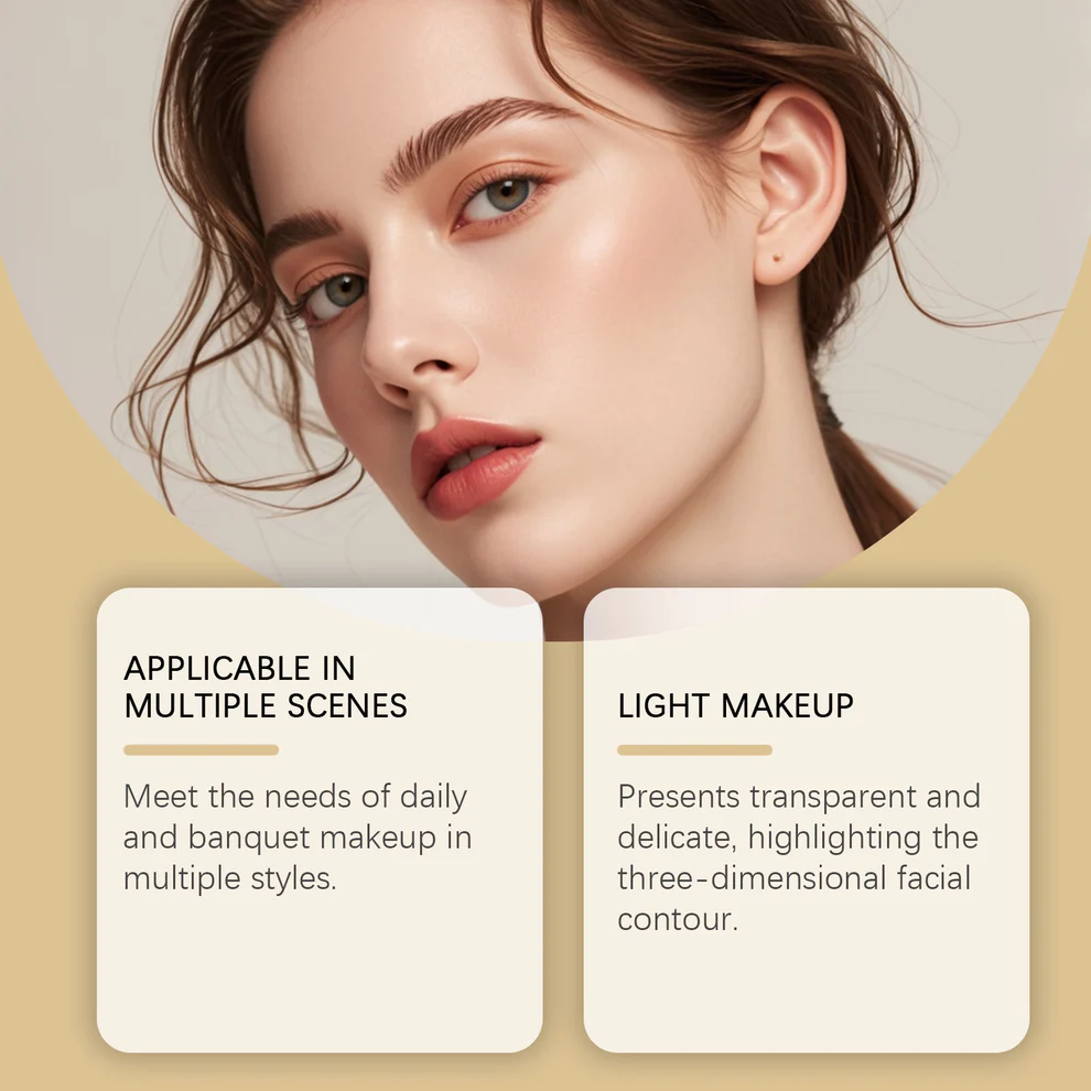 ⏰ Last 3 hours! 🔥 Baking Beginner Set - Tuscan Dream, including a multi-color baking eyeshadow palette, 30% off! ✨