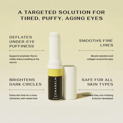 💥 Under-Eye Renewal Balm — Black Friday Special: 50% OFF!