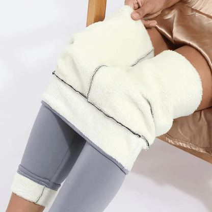 Lambswool Winter Leggings