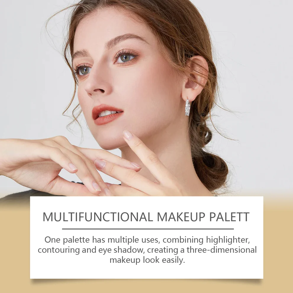 ⏰ Last 3 hours! 🔥 Baking Beginner Set - Tuscan Dream, including a multi-color baking eyeshadow palette, 30% off! ✨