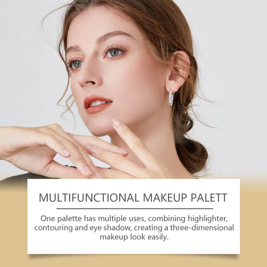 ⏰ Last 3 hours! 🔥 Baking Beginner Set - Tuscan Dream, including a multi-color baking eyeshadow palette, 30% off! ✨