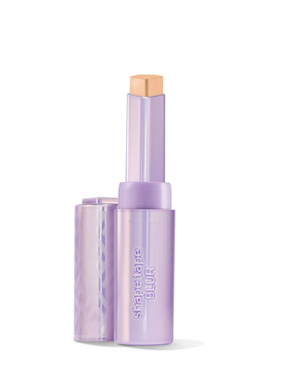 🔥 Buy 1 Get 1 FREE! Instant Cover Duo | Blur Concealer Stick & Brush ✨
