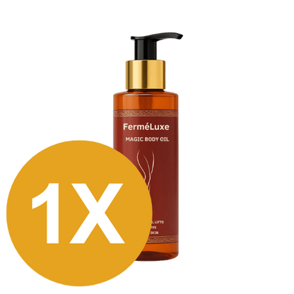 FerméLuxe | Firms sagging skin by 98% in 24 hours.