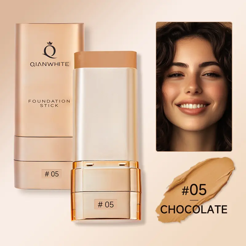 🔥 Valentine’s Pre-Sale! Buy 1, Get 1 FREE on the Luminous Dual-Ended Concealer Foundation Stick 💖 Limited Time Offer!