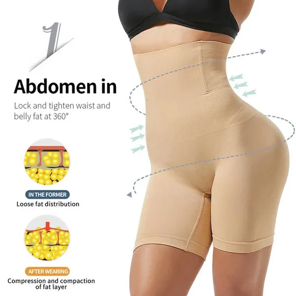 2025 UPGRADE-TUMMY AND HIP LIFT PANTS