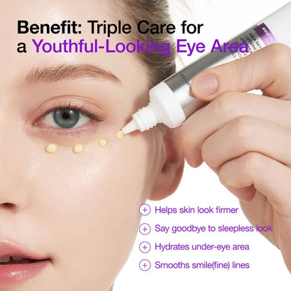Retinol Eye Cream✨,Give Eye Area an "Anti-aging SPA", Say Goodbye to Fine Lines👋