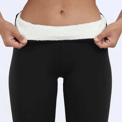 Lambswool Winter Leggings