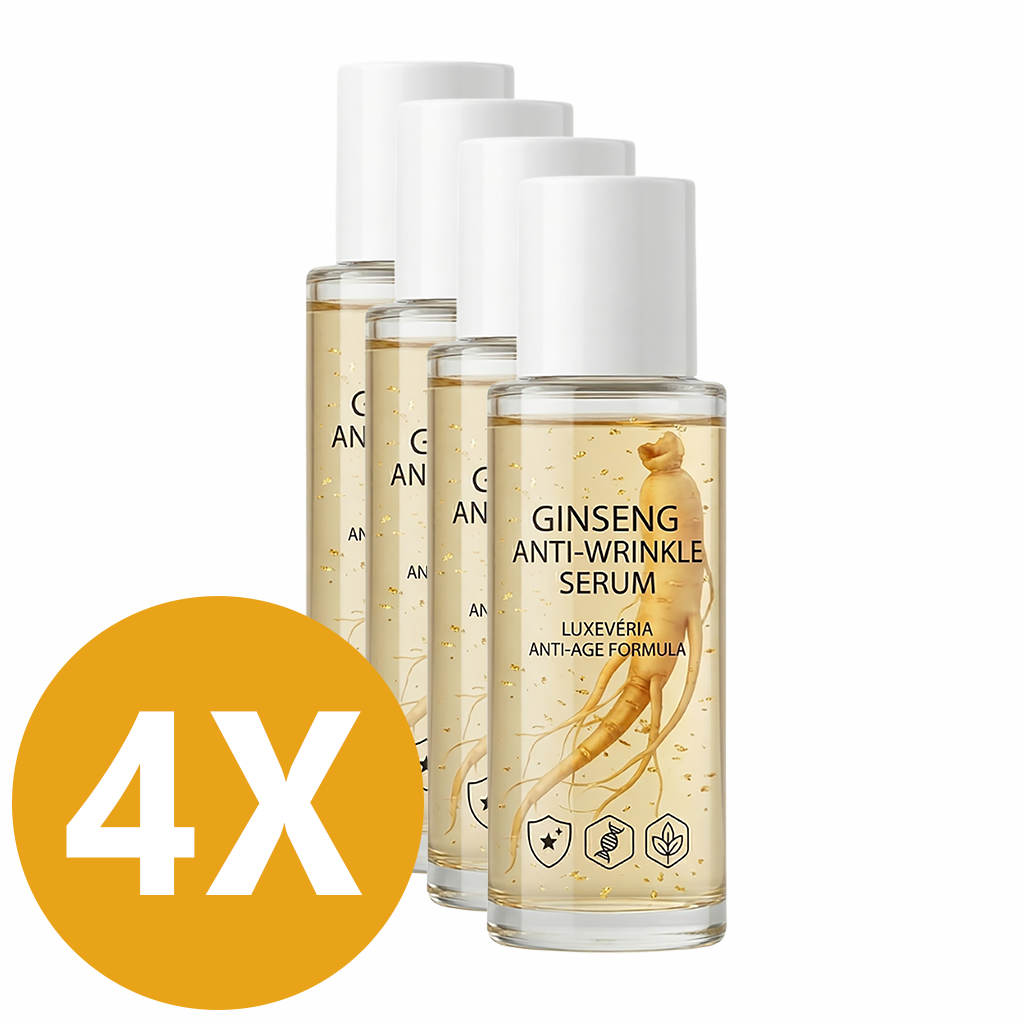 Anti-Aging Essence with Wild Ginseng