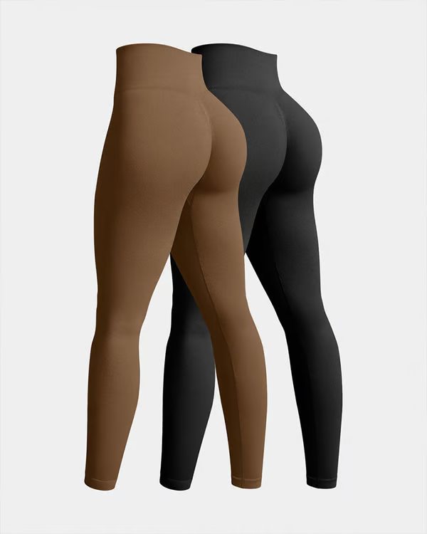 🔥High Waisted Tummy Control Shaping Training Leggings🎁🎁