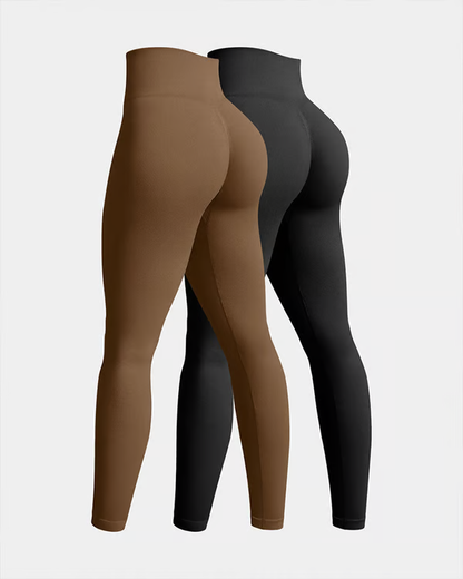 🔥High Waisted Tummy Control Shaping Training Leggings🎁🎁