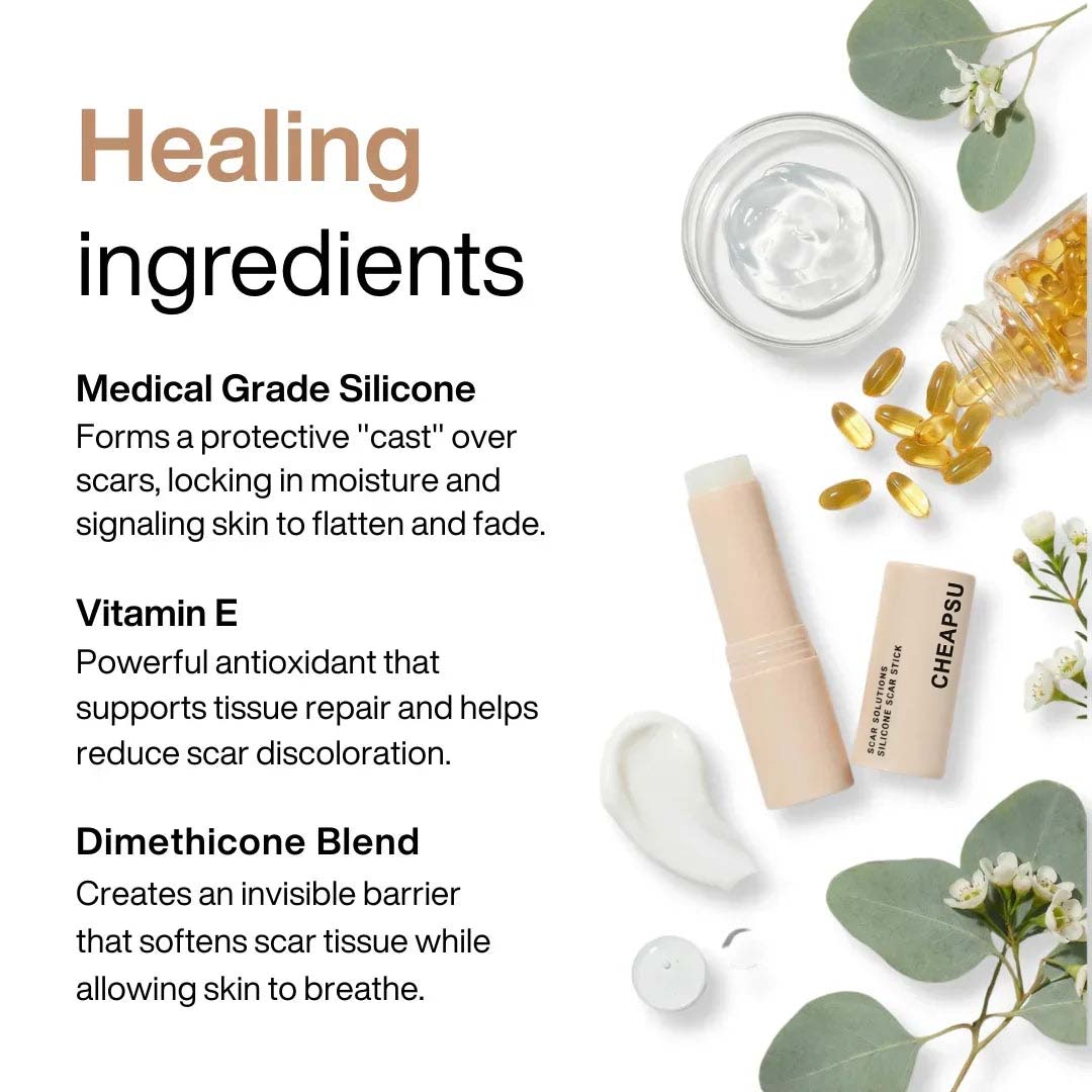 Cheapsu™ Clinical Acne Scar Remodeling Stick