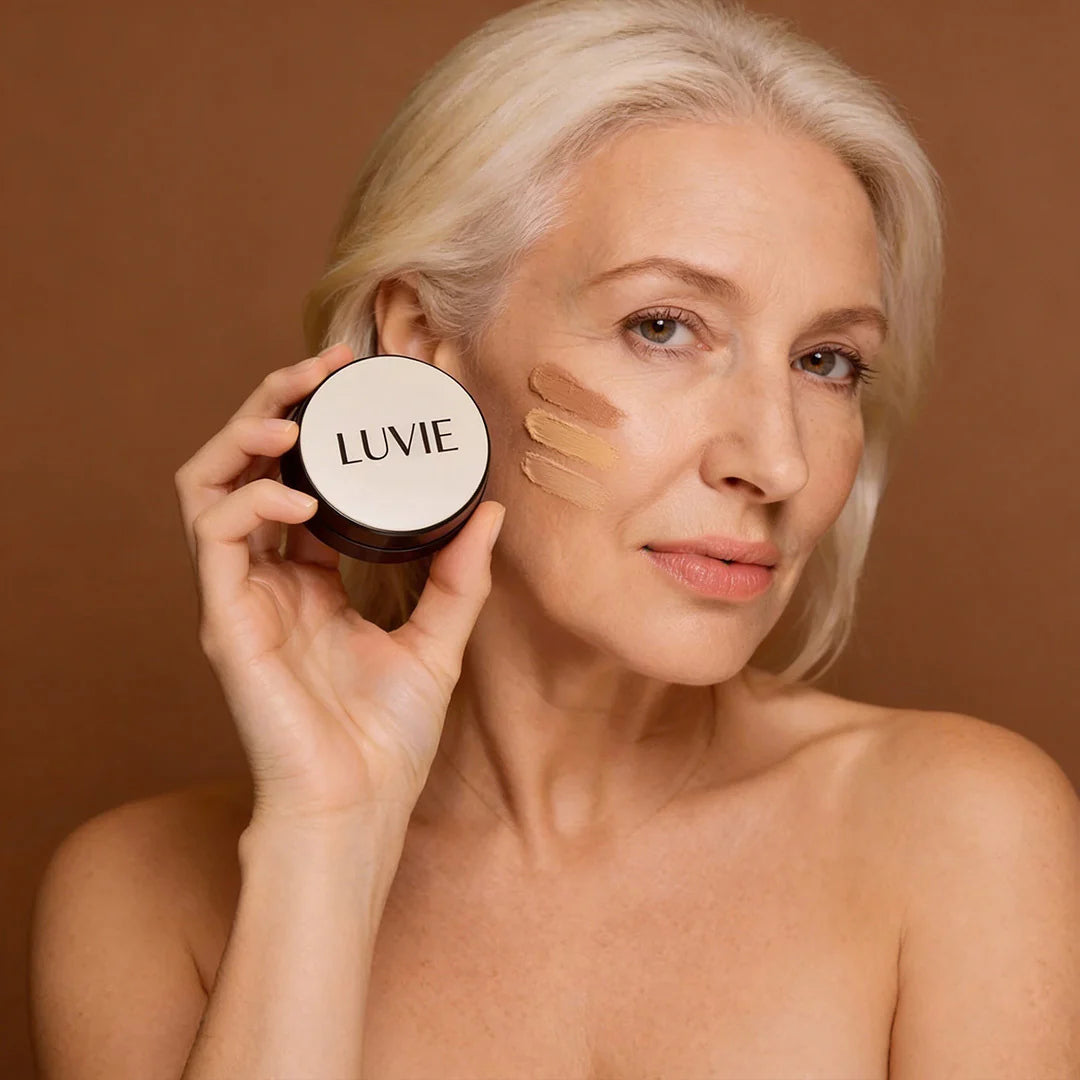 Flawless Skin in One Tap 🍄 Mushroom CC Cream | Buy 1 Get 1 Free