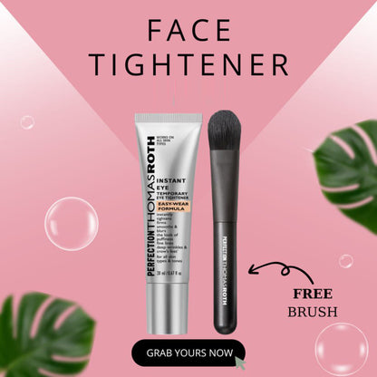 ⚡ 60-Second Instant Eye Tightener – Easy-Wear Technology for Lifted, Smooth Eyes