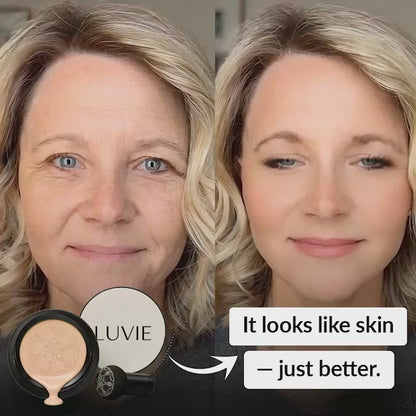 Flawless Skin in One Tap 🍄 Mushroom CC Cream | Buy 1 Get 1 Free