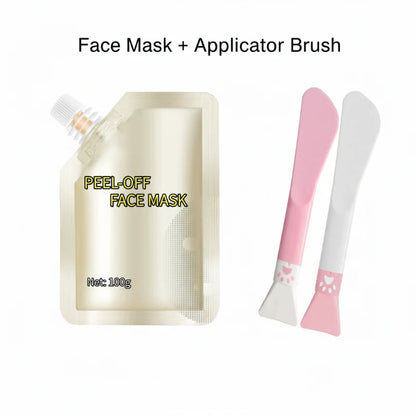 Smoothing Hydrating Peel-Off Face Mask