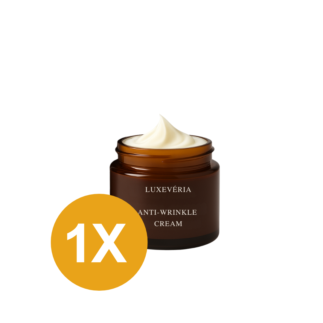 Luxevéria | Erase 98% of Wrinkles & Look 15 Years Younger in Just 7 Days!