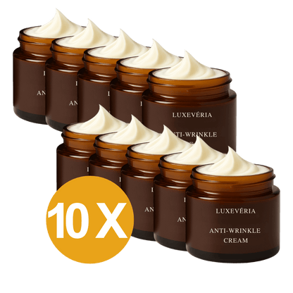 Luxevéria | Erase 98% of Wrinkles & Look 15 Years Younger in Just 7 Days!