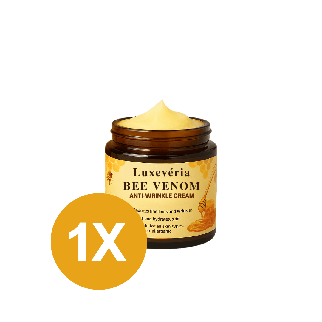 Luxevéria Bee Venom Firming & Anti-Wrinkle Cream