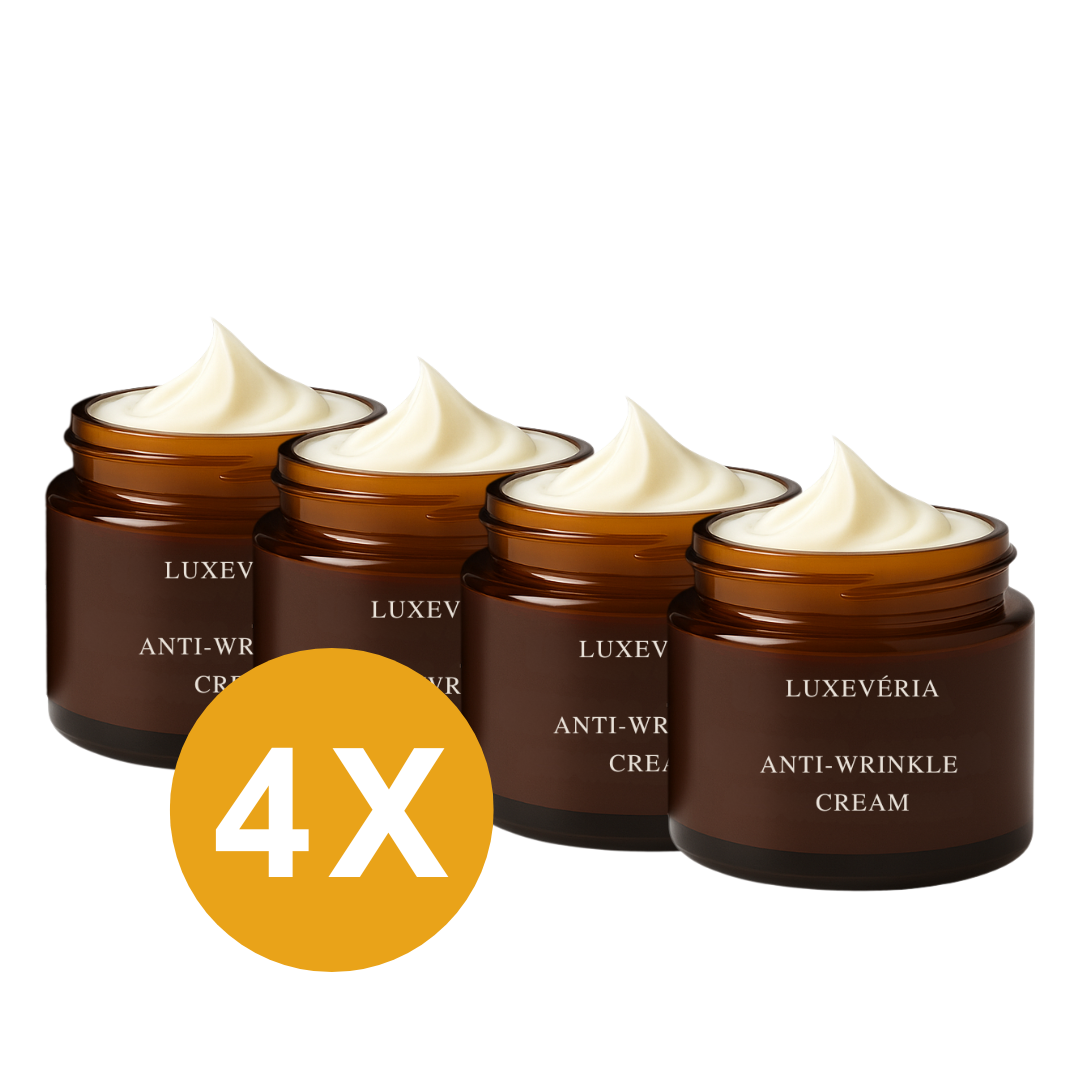 Luxevéria | Erase 98% of Wrinkles & Look 15 Years Younger in Just 7 Days!