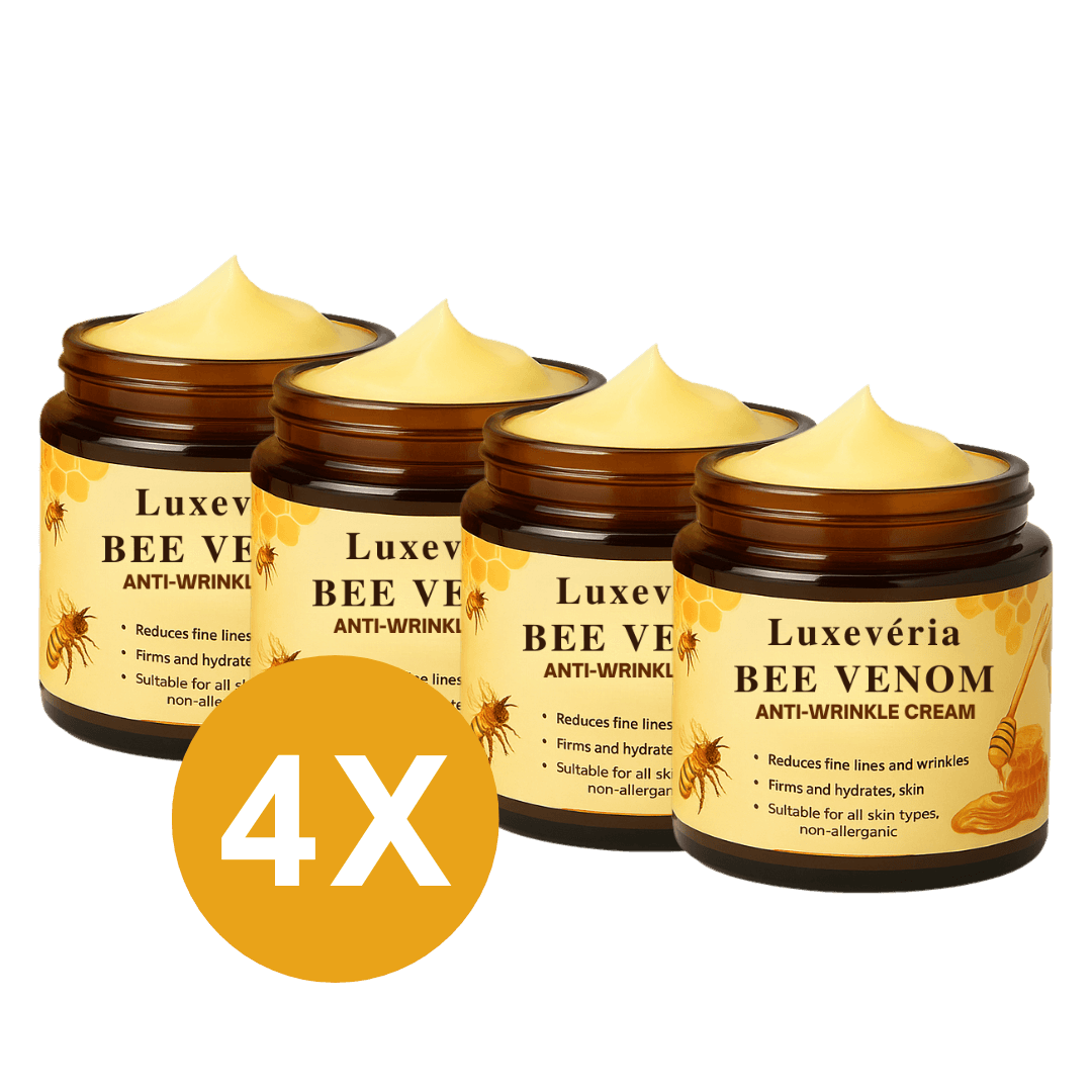 Luxevéria Bee Venom Firming & Anti-Wrinkle Cream