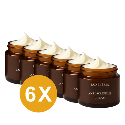 Luxevéria | Erase 98% of Wrinkles & Look 15 Years Younger in Just 7 Days!