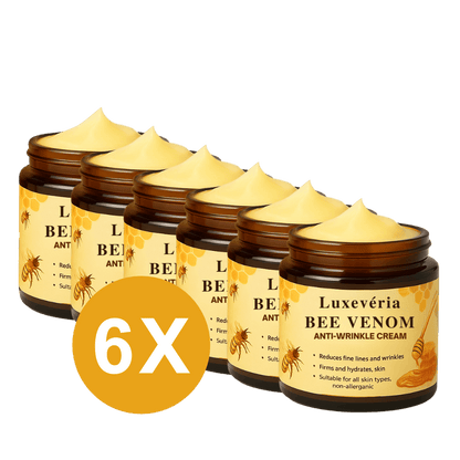 Luxevéria Bee Venom Firming & Anti-Wrinkle Cream